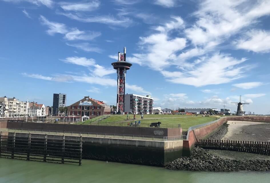 Amendement Afronding visie Arsenaalgebied