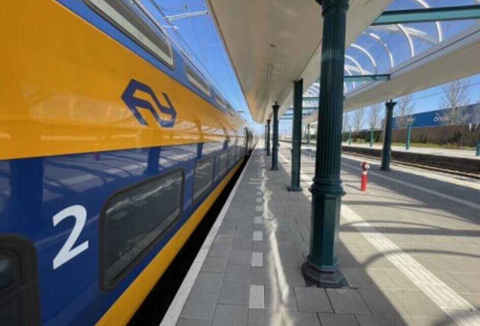 Reimerswaal maakt zich sterk voor Zeeuwse treinreiziger