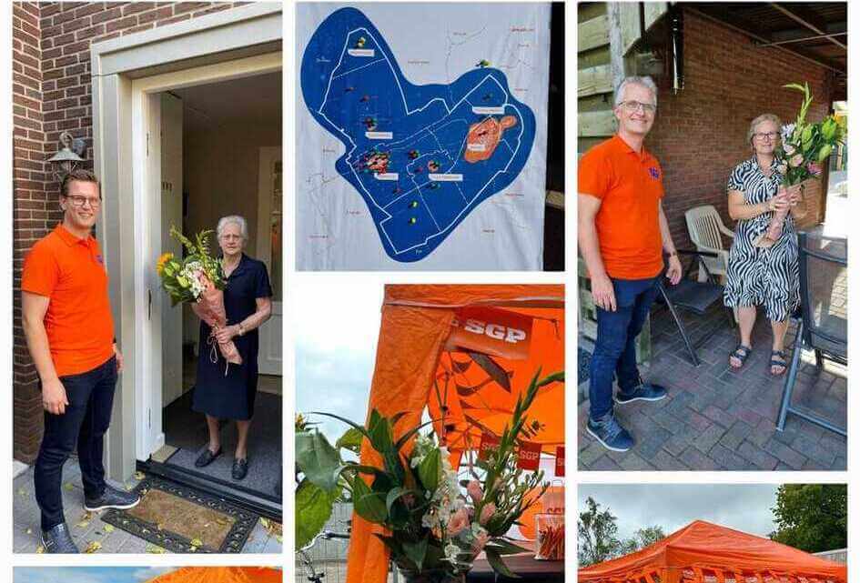 Geslaagde schapenmarkt