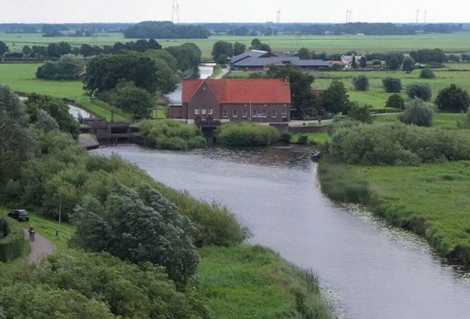 Planuitwerkingskrediet gemalen Streukelerzijl en Galgenrak