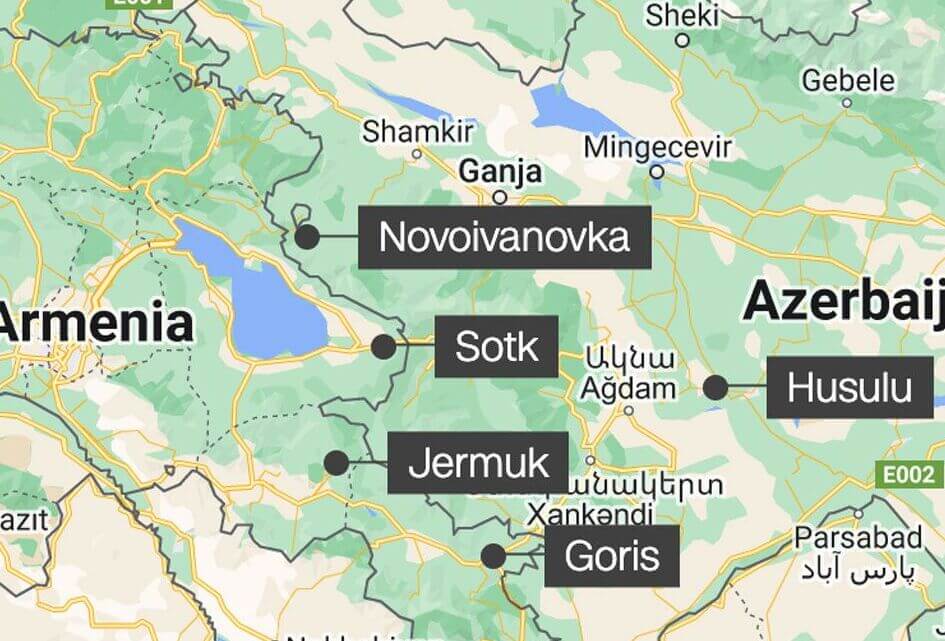 SGP vraagt EU hulp voor bedreigd Armenië