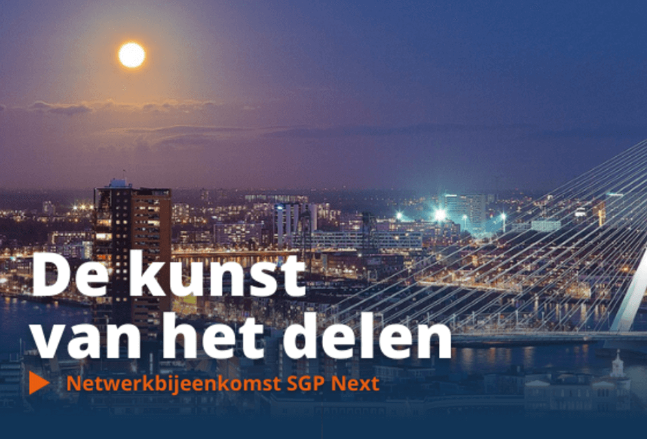 De kunst van het delen