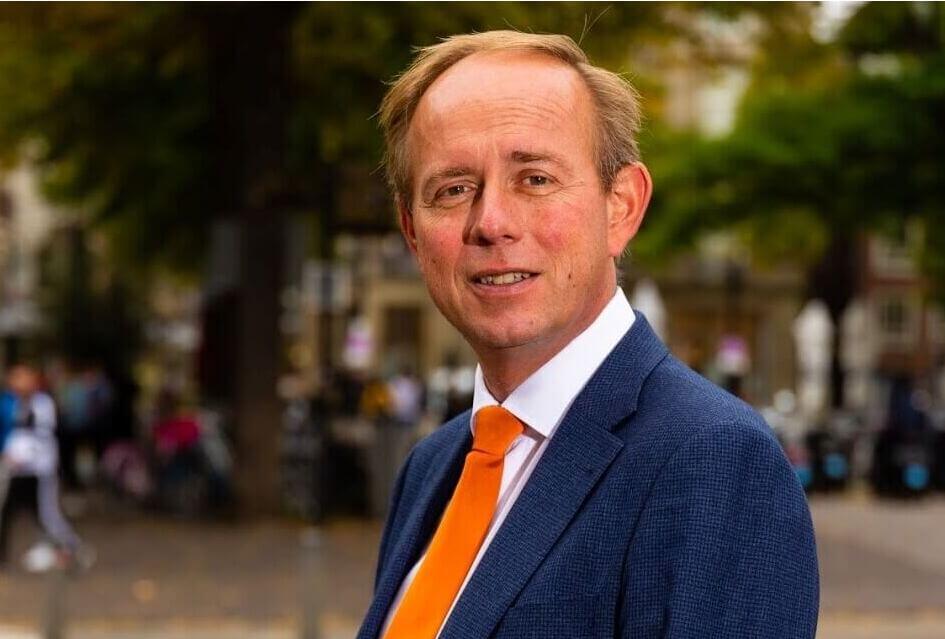 Verkiezingsbijeenkomst vrijdag 27 oktober