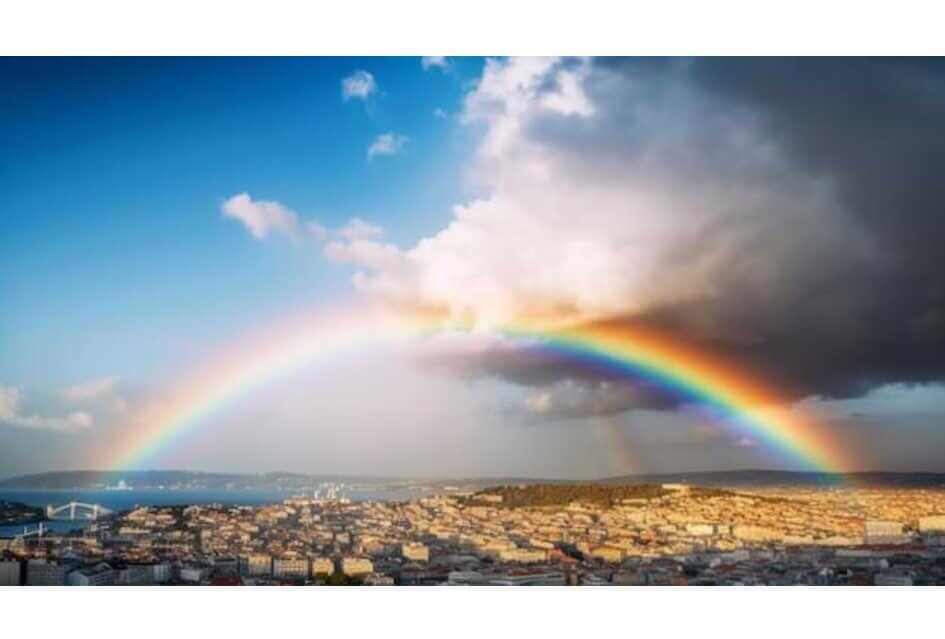 Regenboog(vlag)