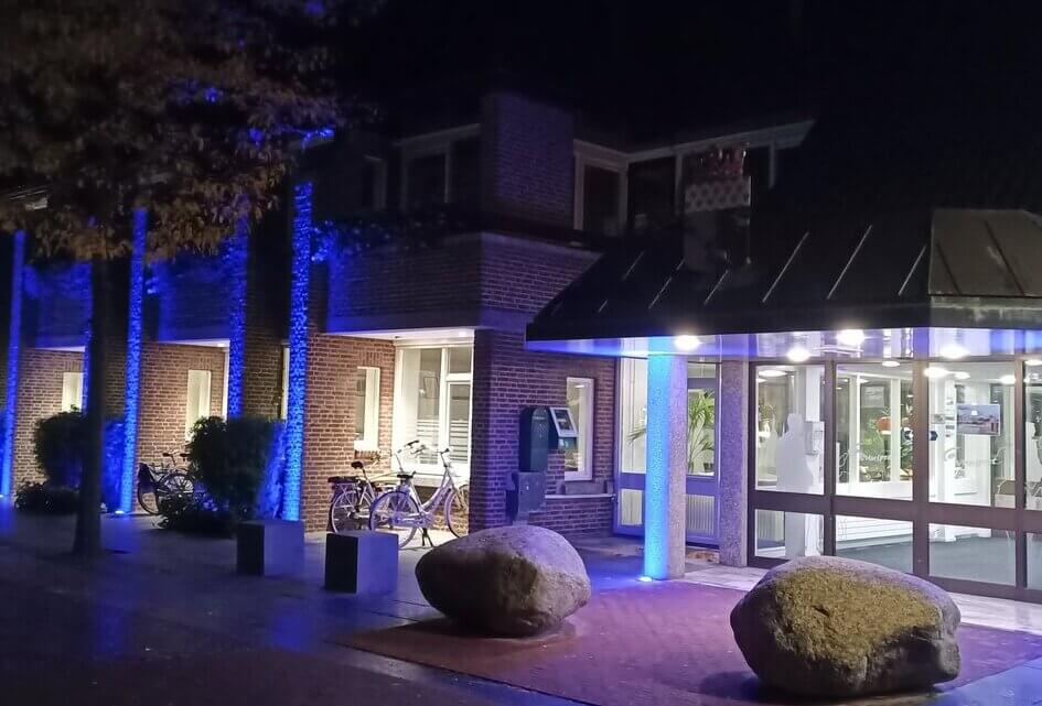 Update: reactie op vraag om steun Israël