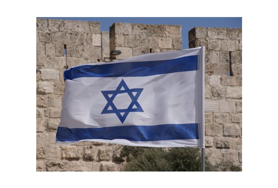 SGP Bunschoten pal achter Israël