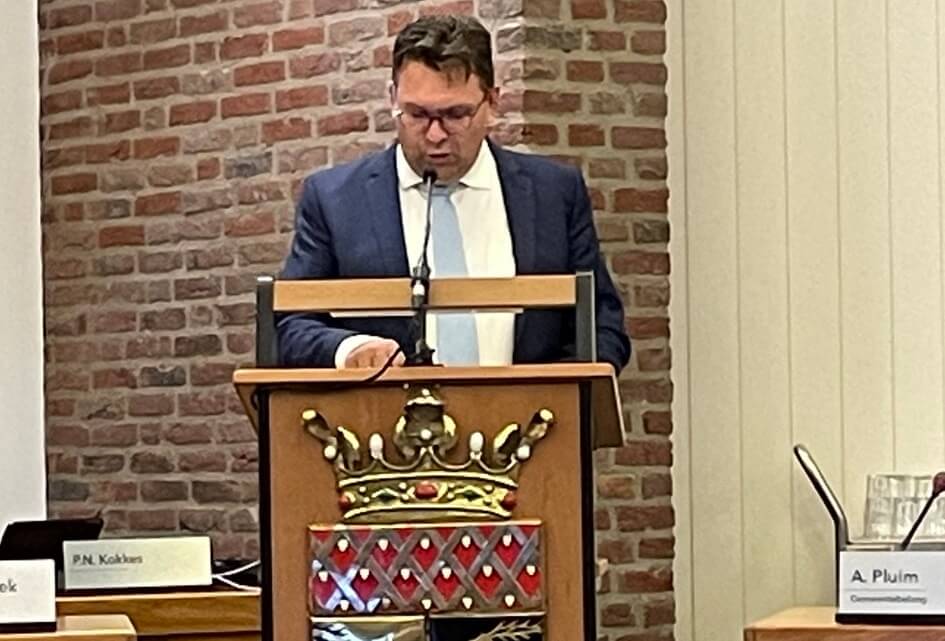 SGP doet suggesties voor beheermaatregelen tegen de wolf