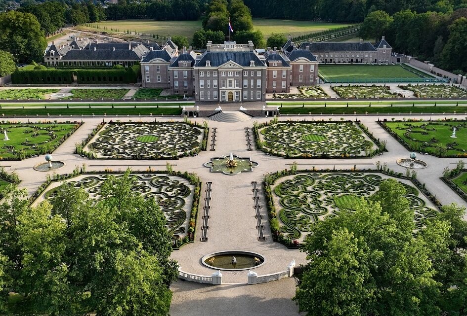Gratis tickets voor Paleis het Loo