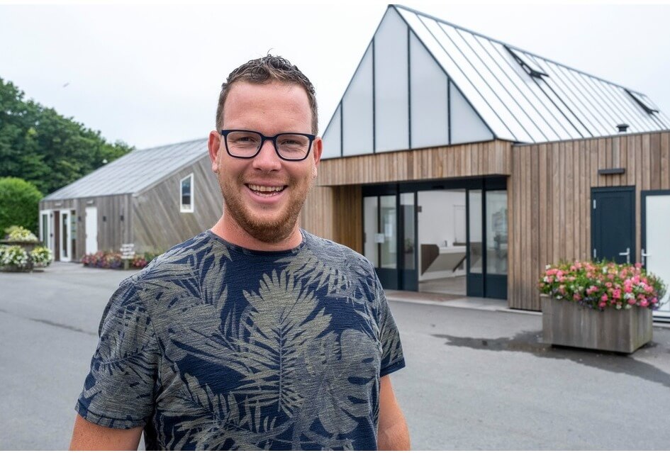 Meest duurzame kampeerplek van Nederland