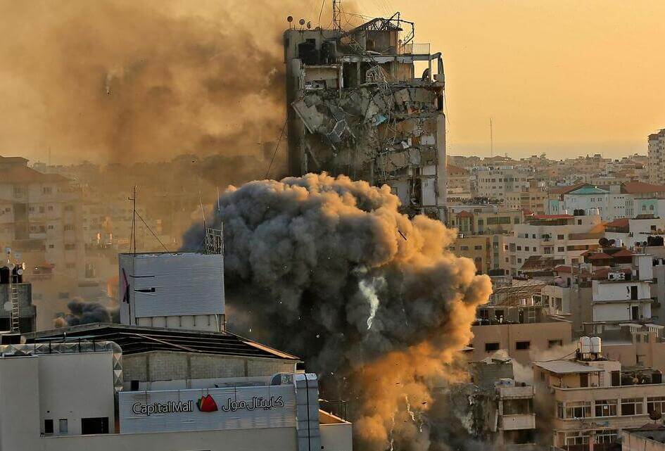 SGP vraagt EU-verbod op Hamas-steunclub Samidoun
