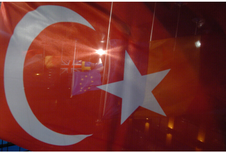 SGP: ontneem Turkije status van EU-kandidaatlid