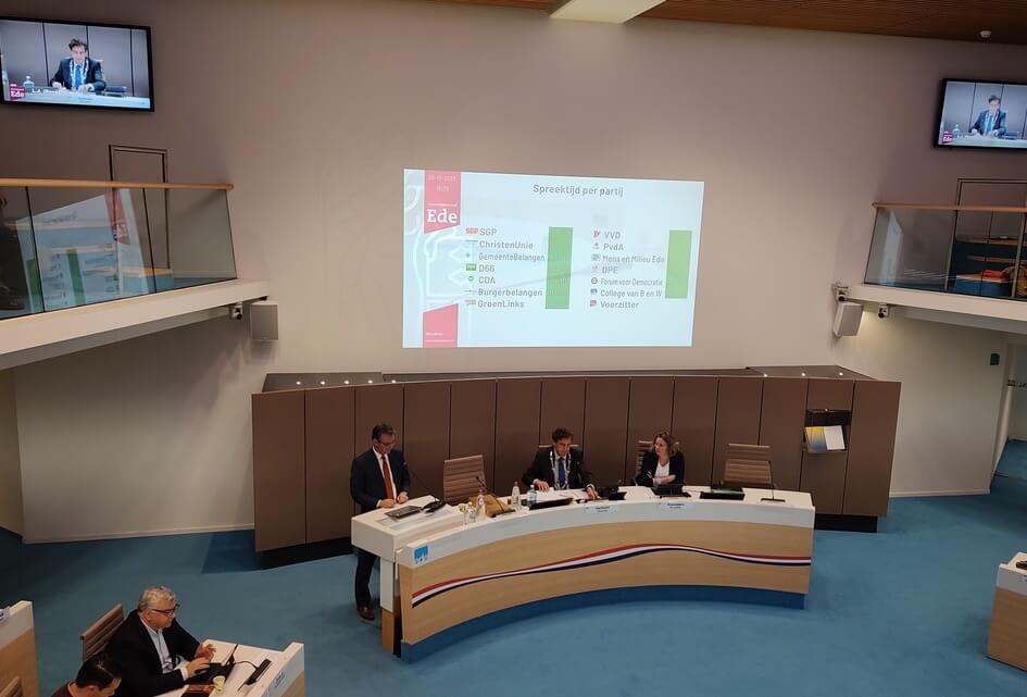 Bijdrage Begroting 2024-2027