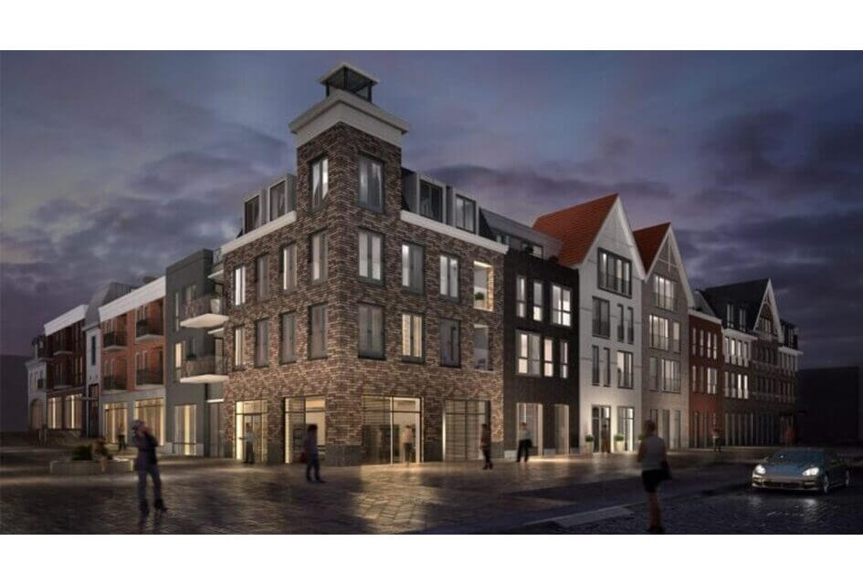 Markt 2.0 wel bomen, maar niet wonen?