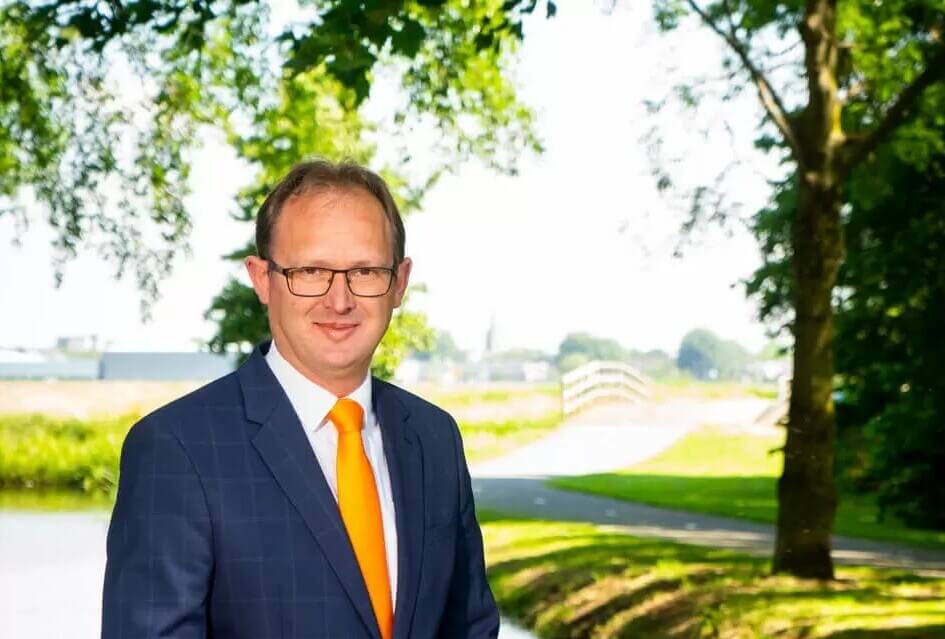 13 november Bert-Jan Ruissen SGP Europese verkiezingen