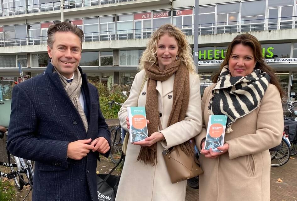Zij waken, maar oordelen niet