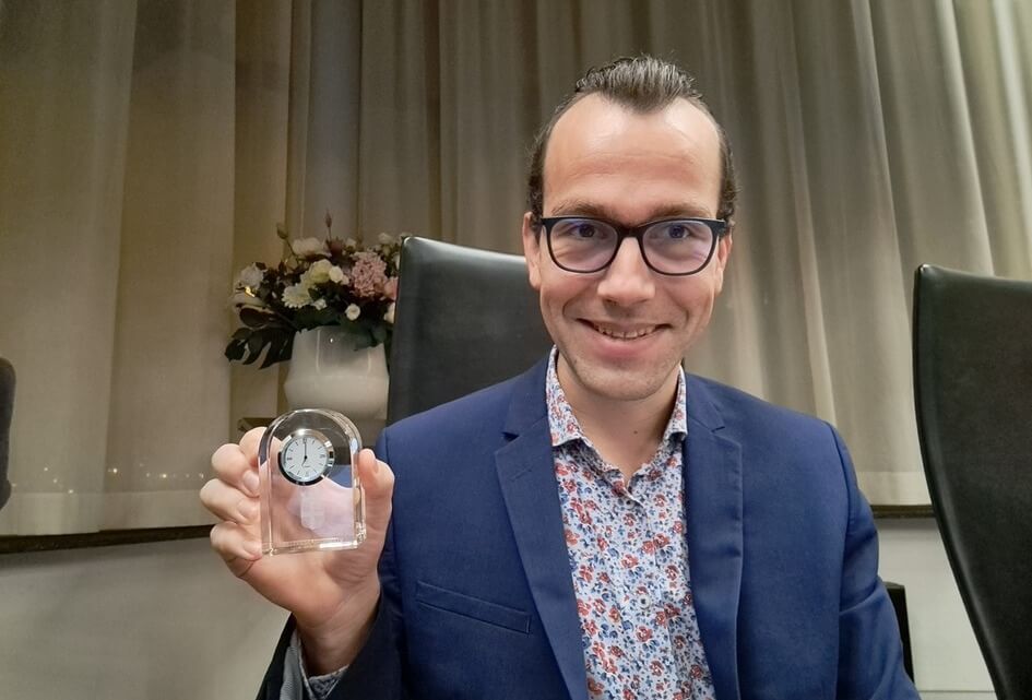 Wij zijn de tijden