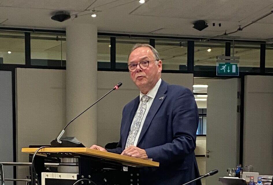 Meerjarenprogrammabegroting aangenomen
