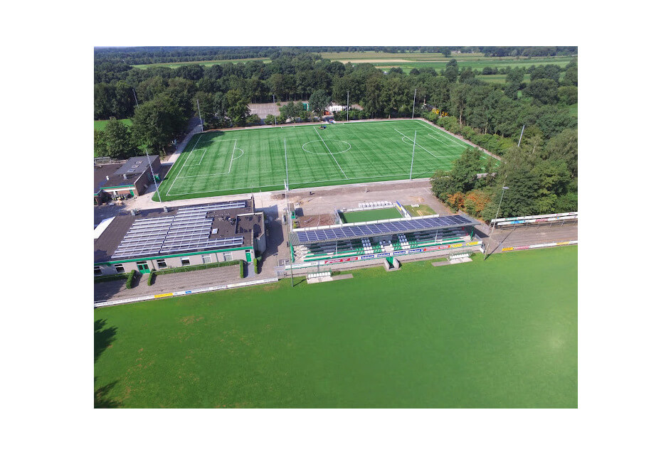 Clubaccommodatie OWIOS