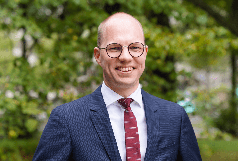 Ardjan Boersma kandidaat-Tweede Kamerlid