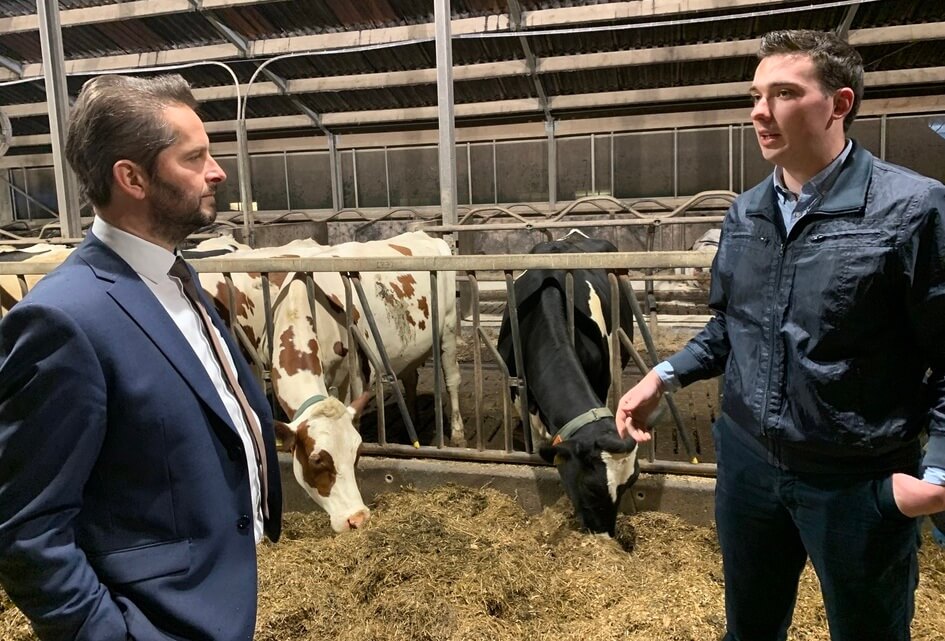 Altena krijgt bezoek van André Flach