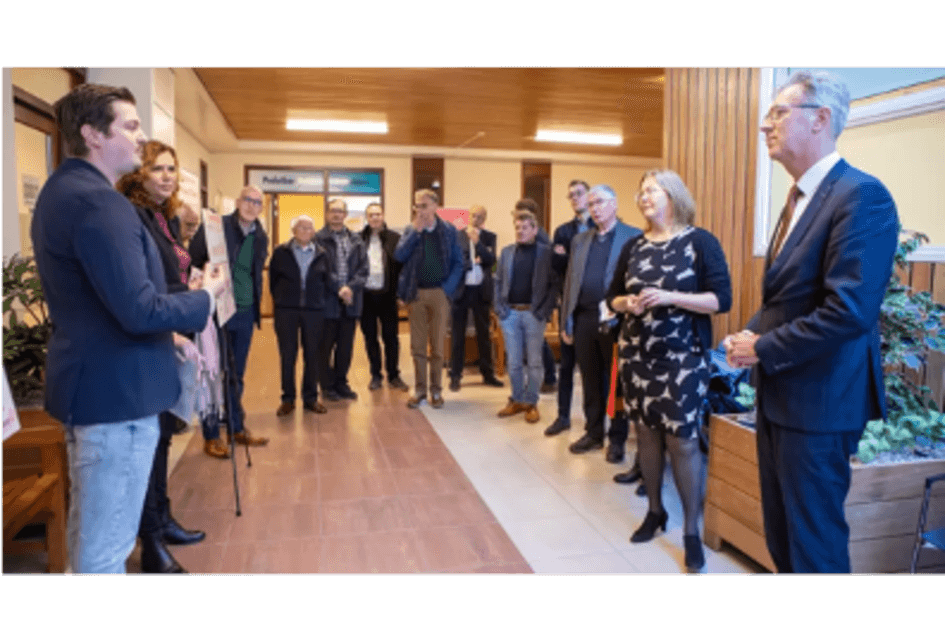 Werkbezoek Bravispunt Tholen