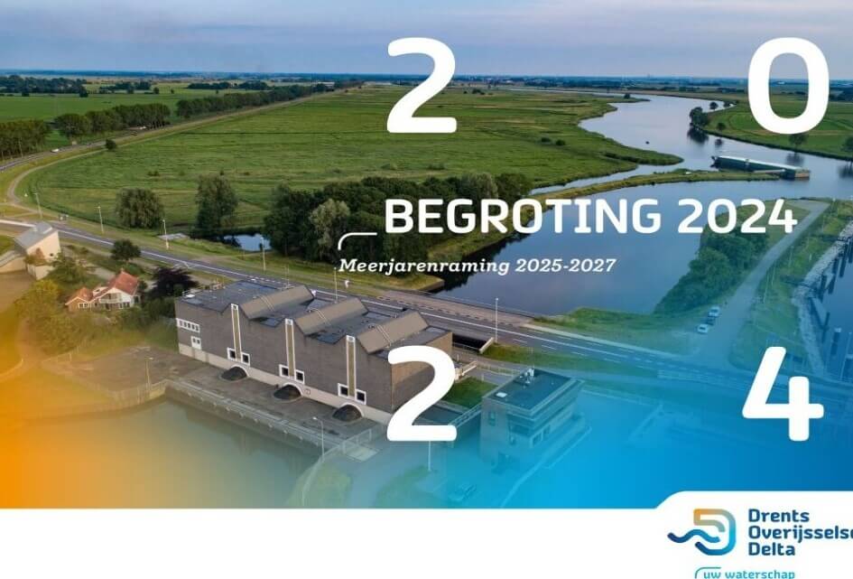Begroting 2024 en meerjarenraming 2025-2027