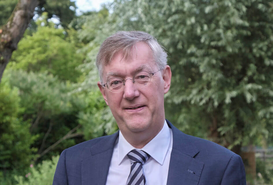 Prof. Marc de Vries wordt Eerste Kamerlid voor SGP