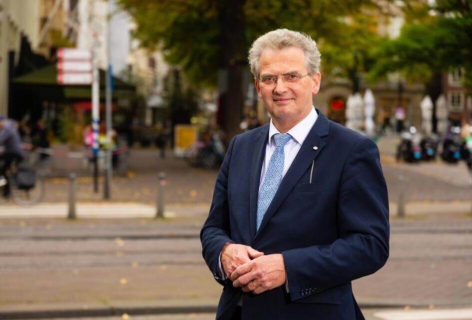 Afscheidsbrief van Roelof Bisschop