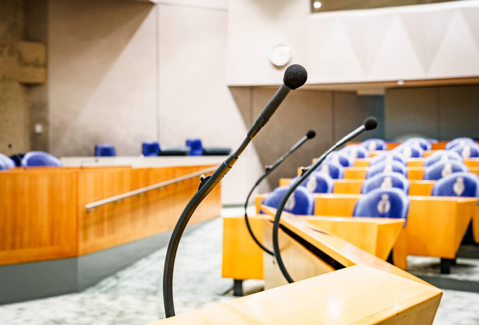 Kamervragen over het weren van antisemitische migranten