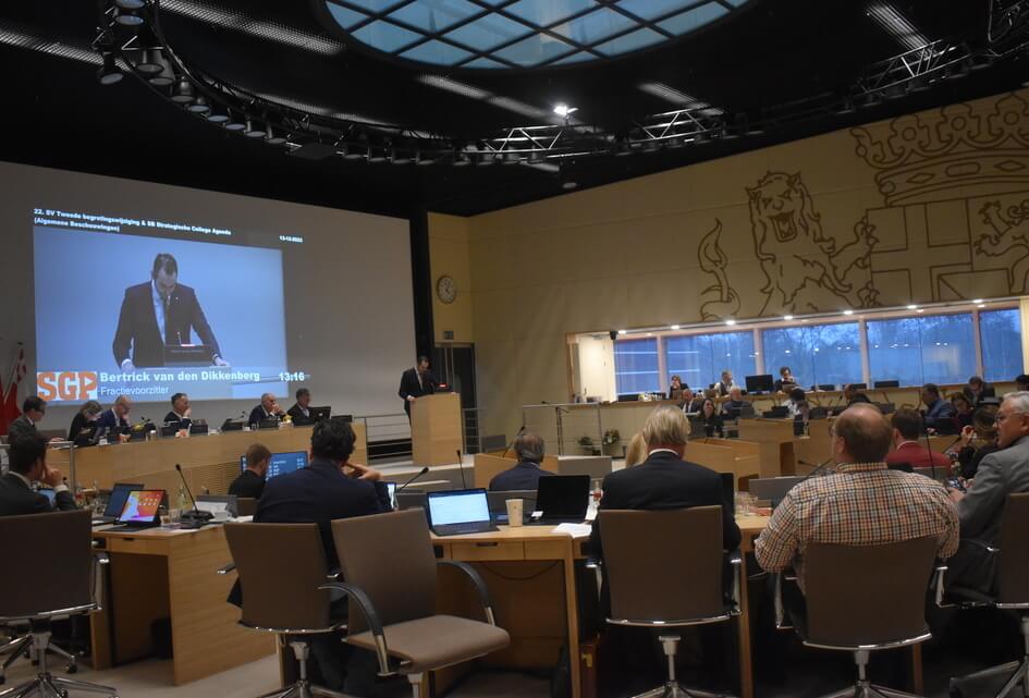 Algemene Beschouwingen 