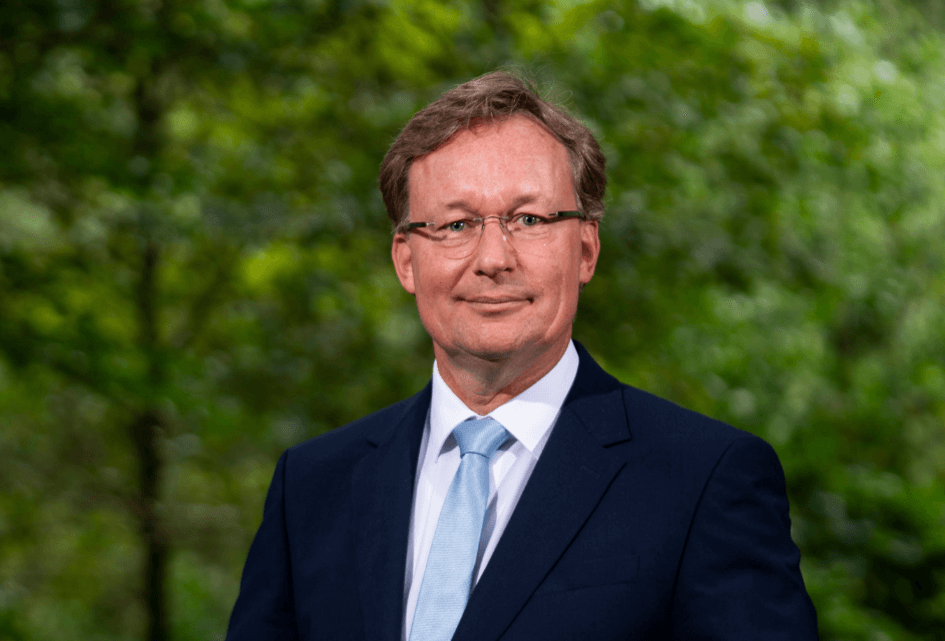 Koersen op Gods kompas | Maidenspeech Diederik van Dijk
