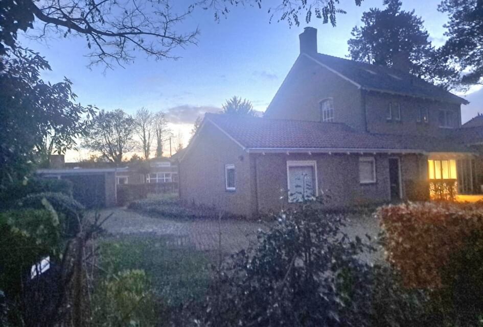 Extra woningen Maarn