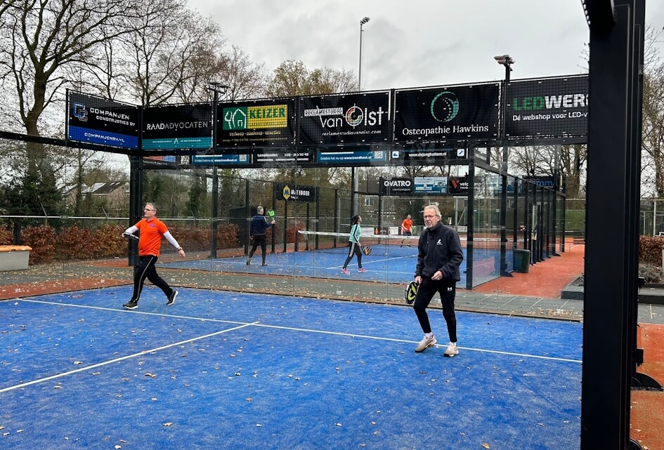 SGP op bezoek bij WTP