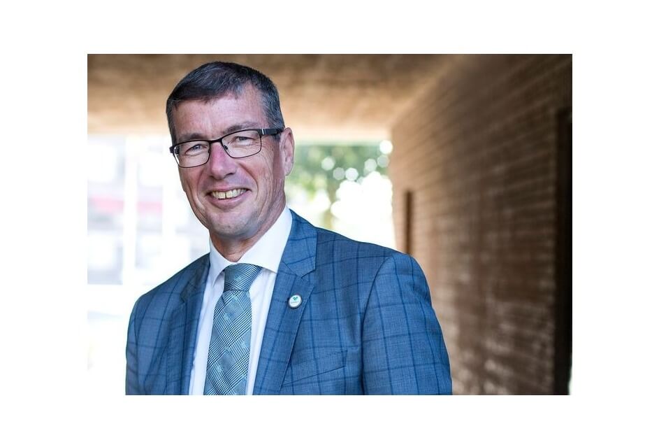 Installatie nieuwe wethouder HVV