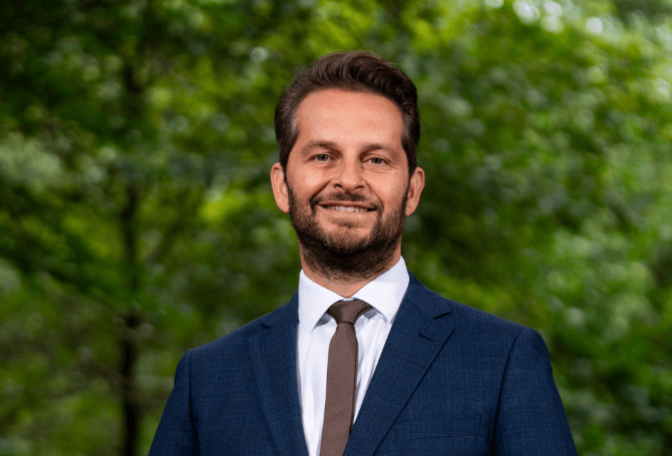 'Politiek met eeuwigheidsperspectief' | Maidenspeech André Flach