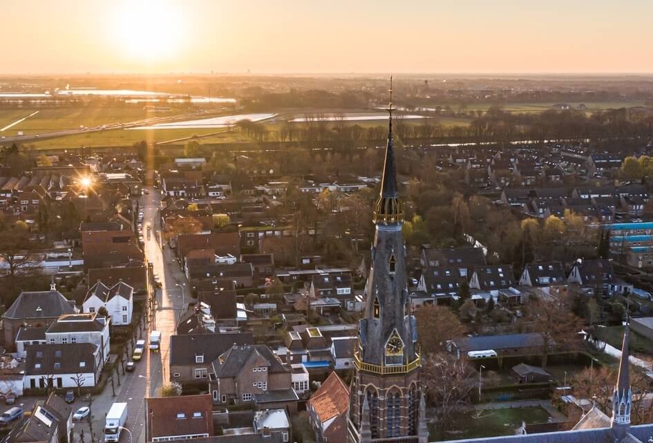 De SGP fractie Waalwijk wenst u goede Kerstdagen en een gezegend 2024