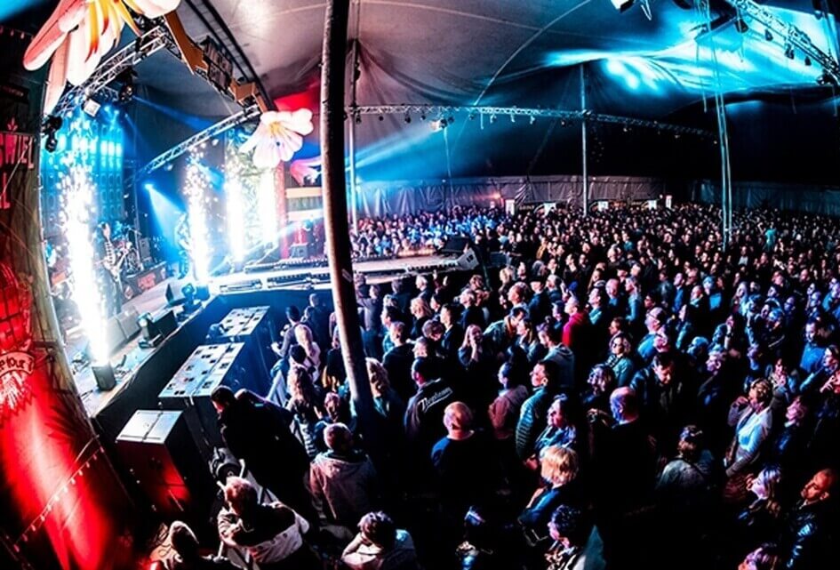 SGP: geluidsmetingen bij grote evenementen