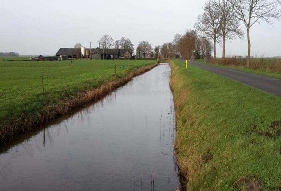 Vaststelling projectplan Waterwet en realisatiekrediet Steenwetering