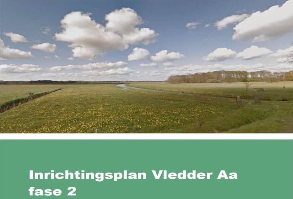 Vledder Aa KRW en beekherstel