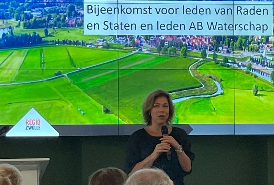 Beter een goede buur dan een verre vriend: over de Samenwerkingsagenda Kop van de Veluwe