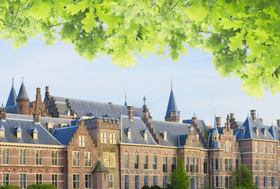 Stagiair Arjan van der Hoeven stelt zich voor