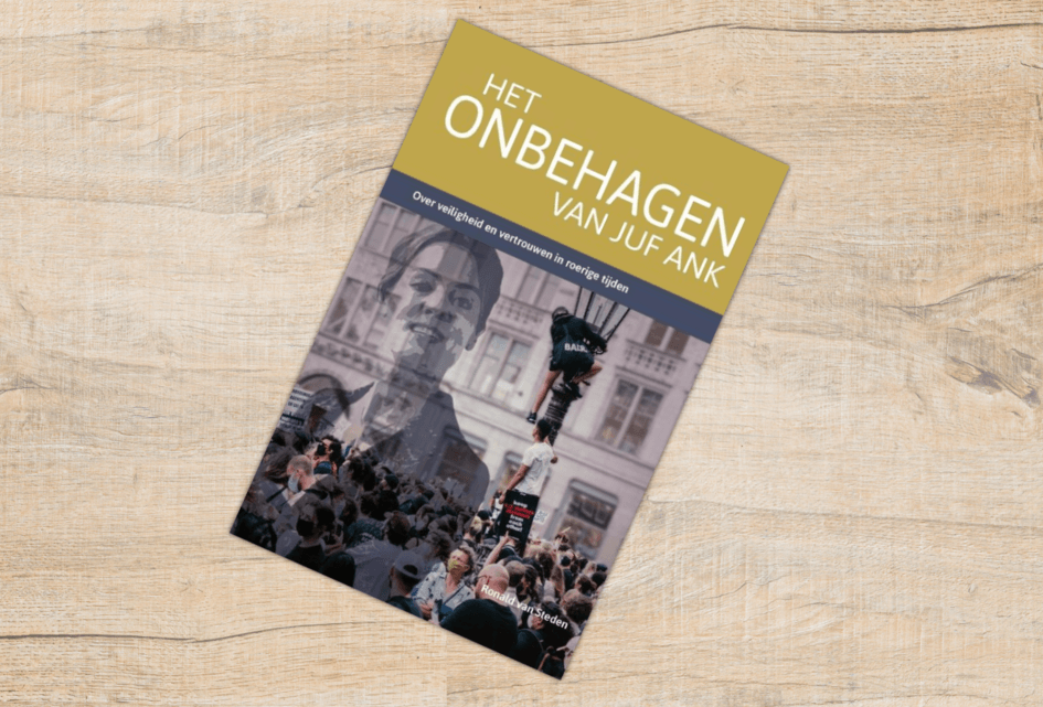 Boekrecensie: Het onbehagen van juf Ank