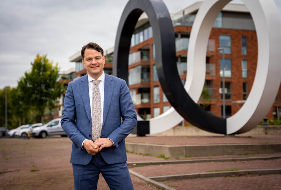 SGP vraagt naar relatie moskee en buurt