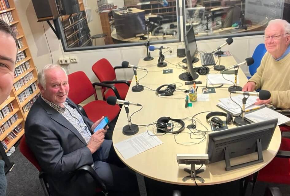 Laatste keer Klein Binnenhof