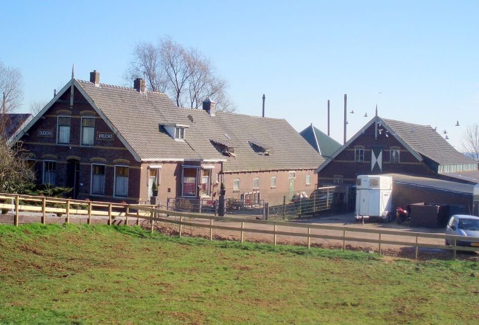 Geen bedrijfswoning op Willeskop 77c