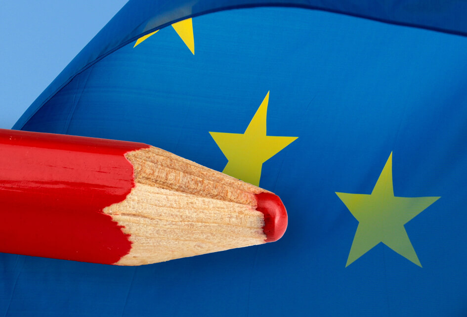 Europese verkiezingen – Stem christelijk, rem Europa!