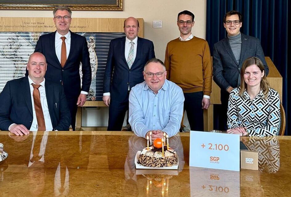Jaarverslag 2023