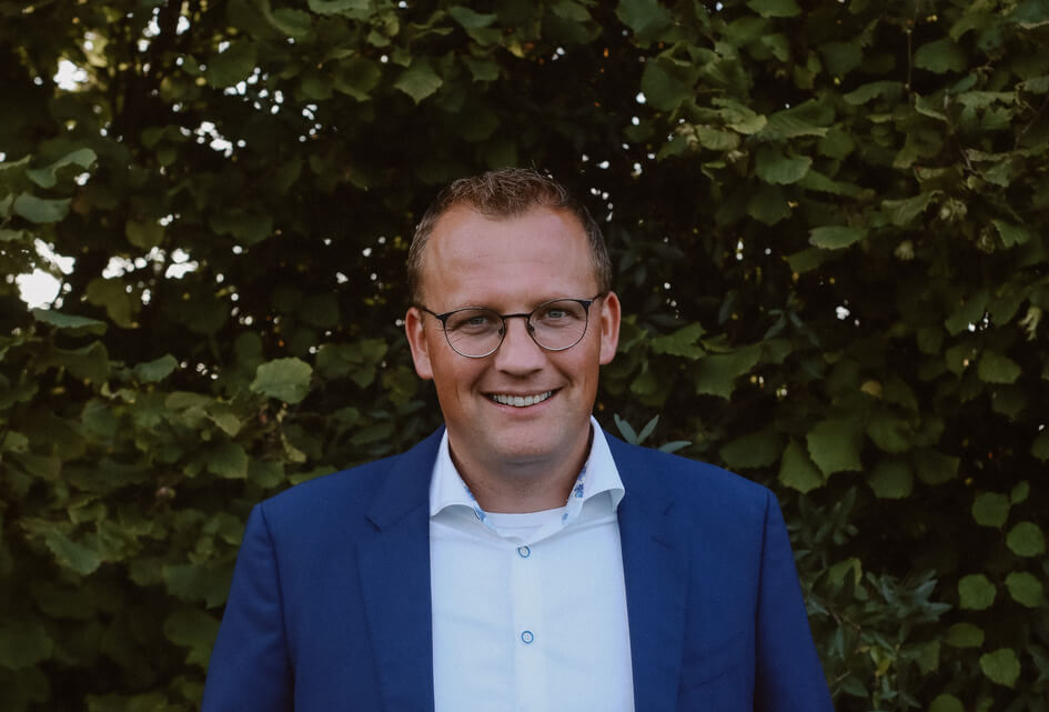 Jan de Jager vervangt raadslid Tonnie Bliek