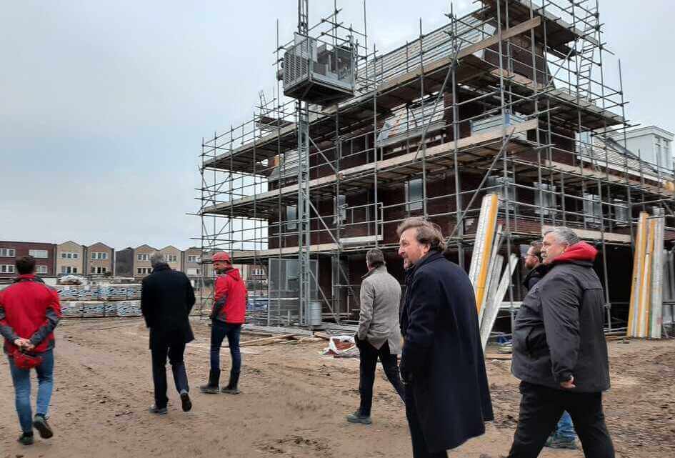 Betaalbare huizen voor onze startende jongeren