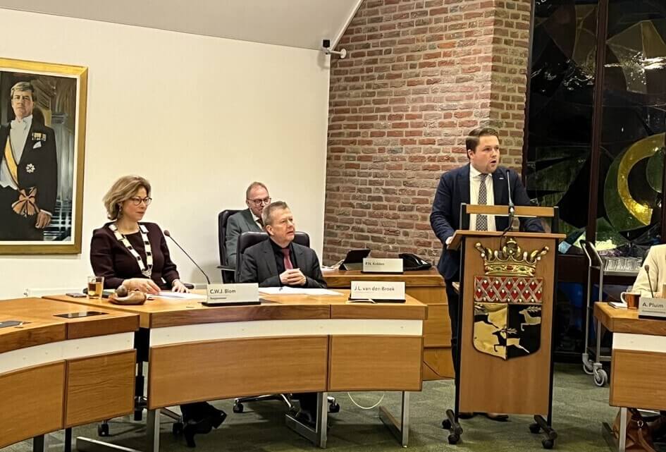 SGP Nunspeet wil zwemveiligheid